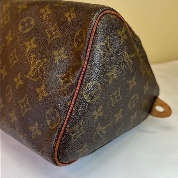 Louis Vuitton Speedy 25 Monogram Made in France I982 #822 - Picture 9 of 17